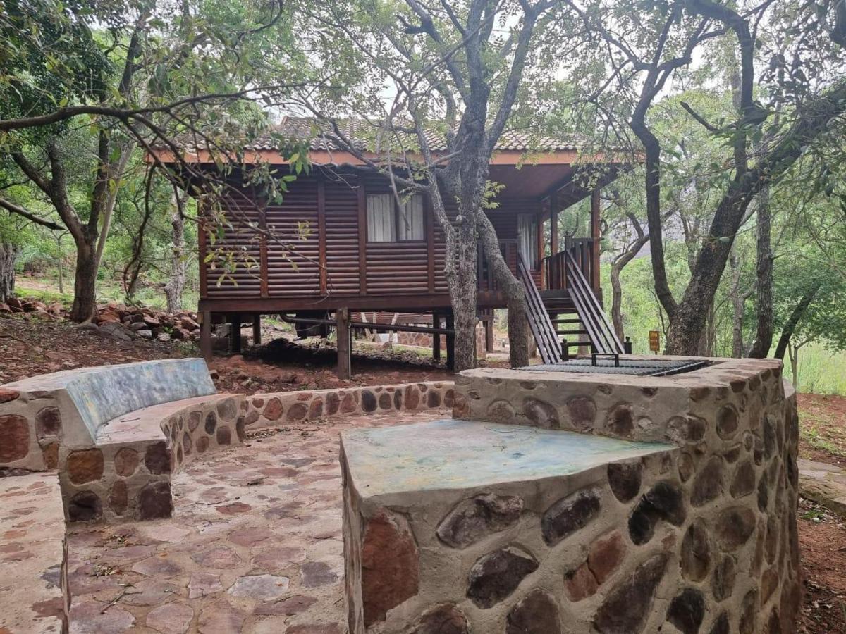 Waterfall Safari Lodge Winterkamp Exterior photo