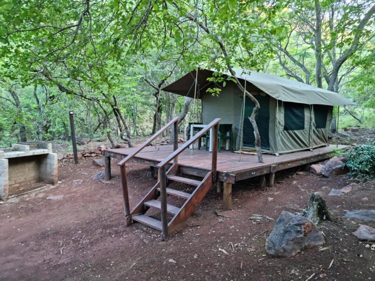 Waterfall Safari Lodge Winterkamp Exterior photo