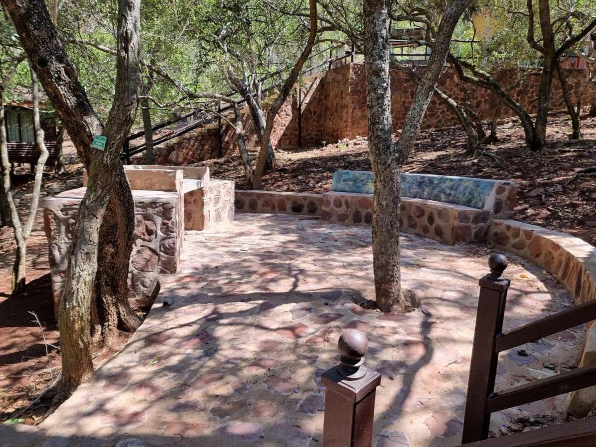 Waterfall Safari Lodge Winterkamp Exterior photo
