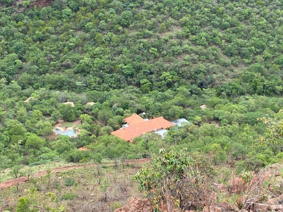 Waterfall Safari Lodge Winterkamp Exterior photo