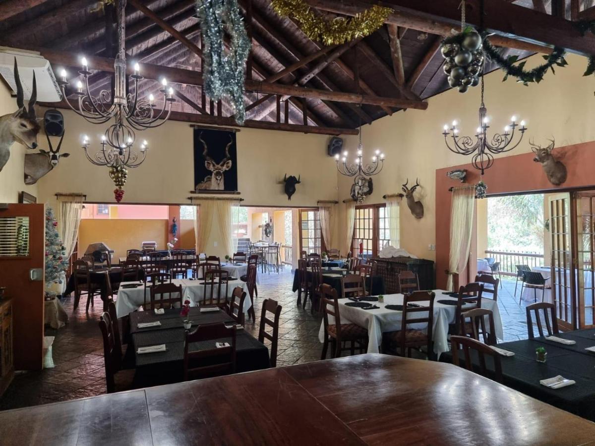 Waterfall Safari Lodge Winterkamp Exterior photo