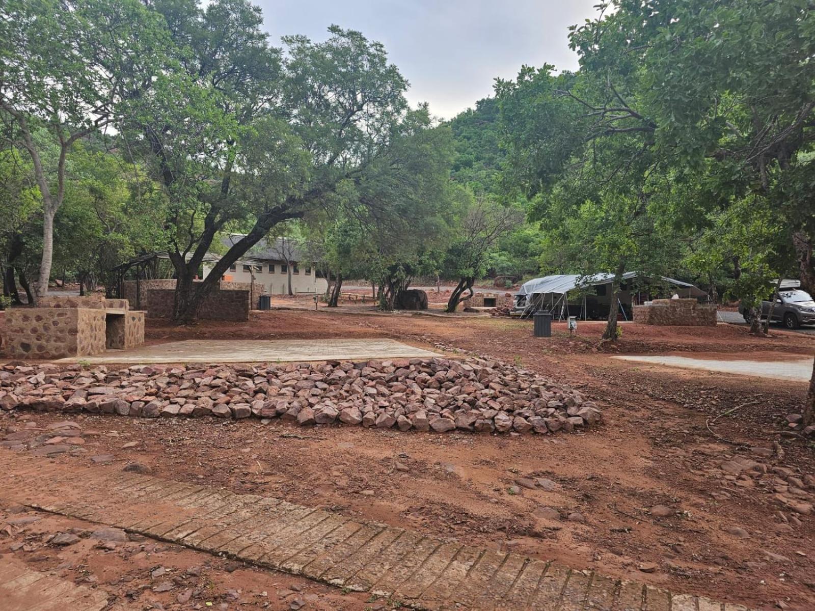 Waterfall Safari Lodge Winterkamp Exterior photo