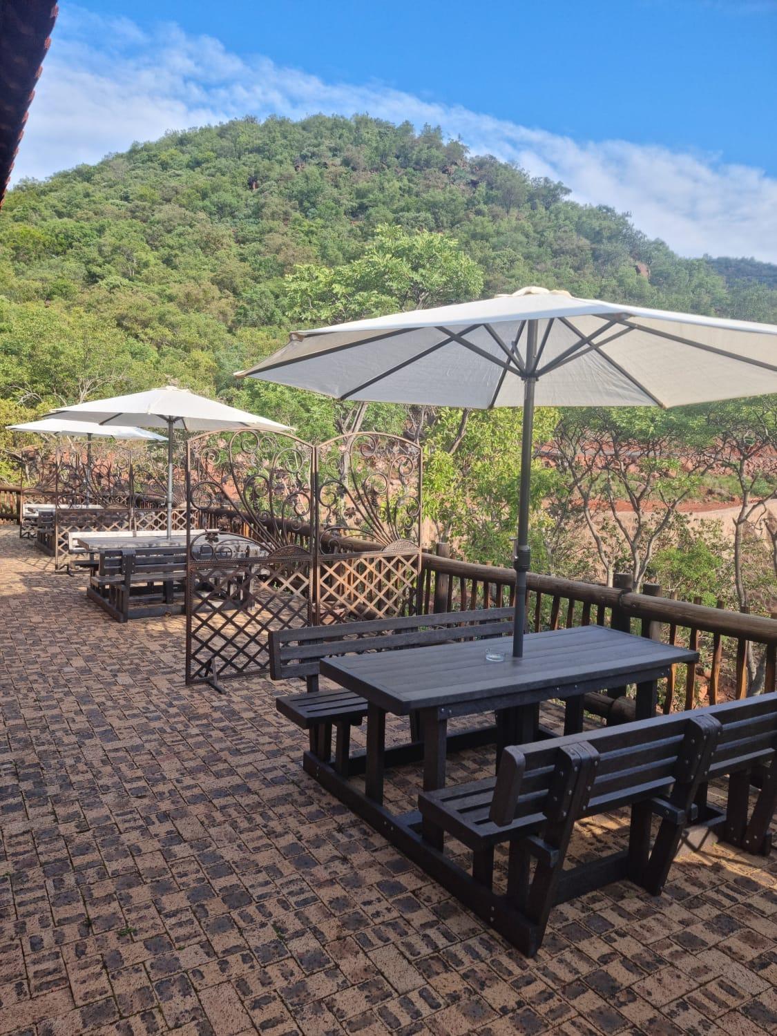 Waterfall Safari Lodge Winterkamp Exterior photo