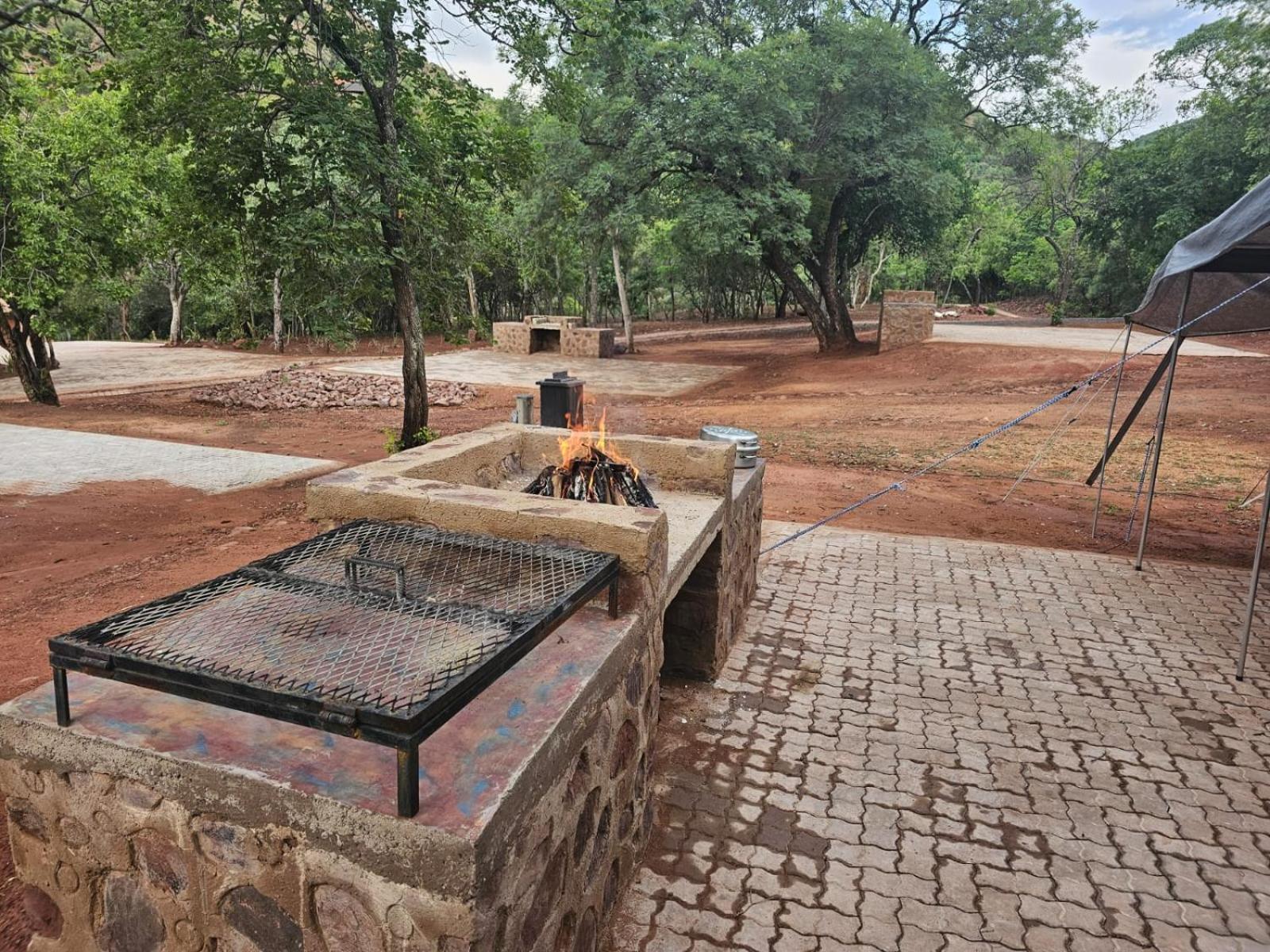 Waterfall Safari Lodge Winterkamp Exterior photo